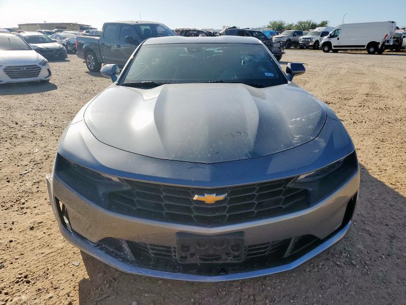  CHEVROLET CAMARO 2021 Серый