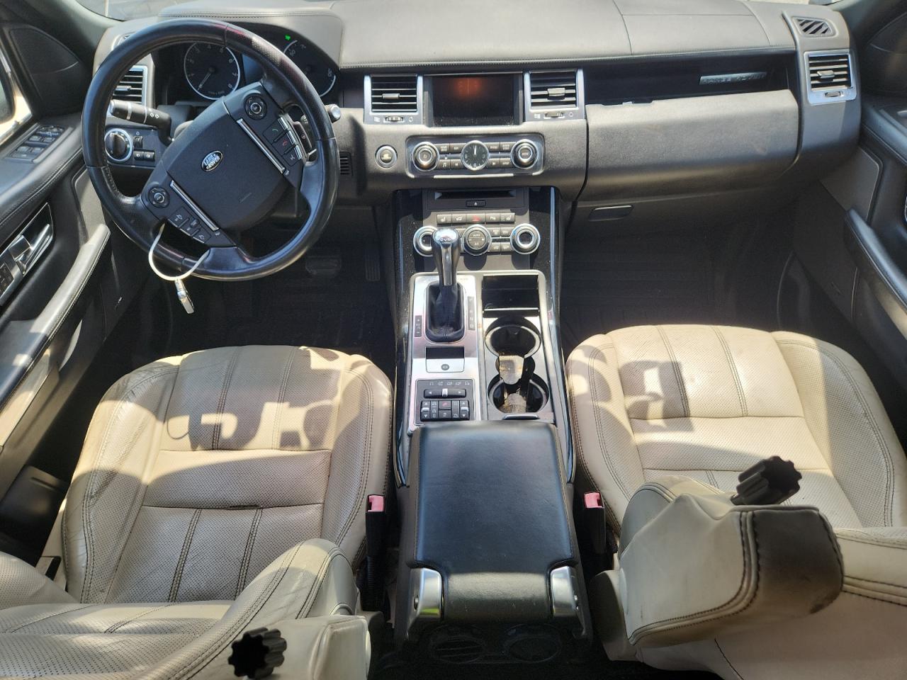 2013 Land Rover Range Rover Sport Hse Luxury VIN: SALSK2D43DA807164 Lot: 63800655