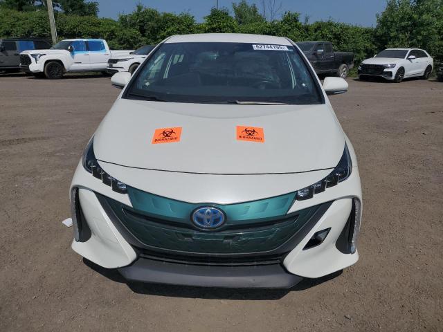 Hatchbacks TOYOTA PRIUS 2017 White