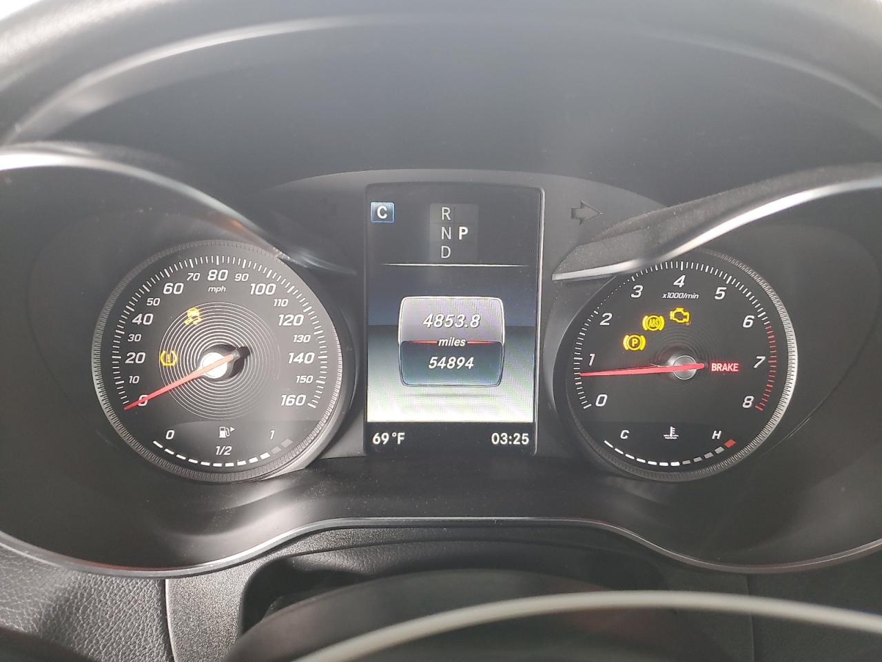2019 Mercedes-Benz Glc 300 4Matic VIN: WDC0G4KB0KF666917 Lot: 63465335
