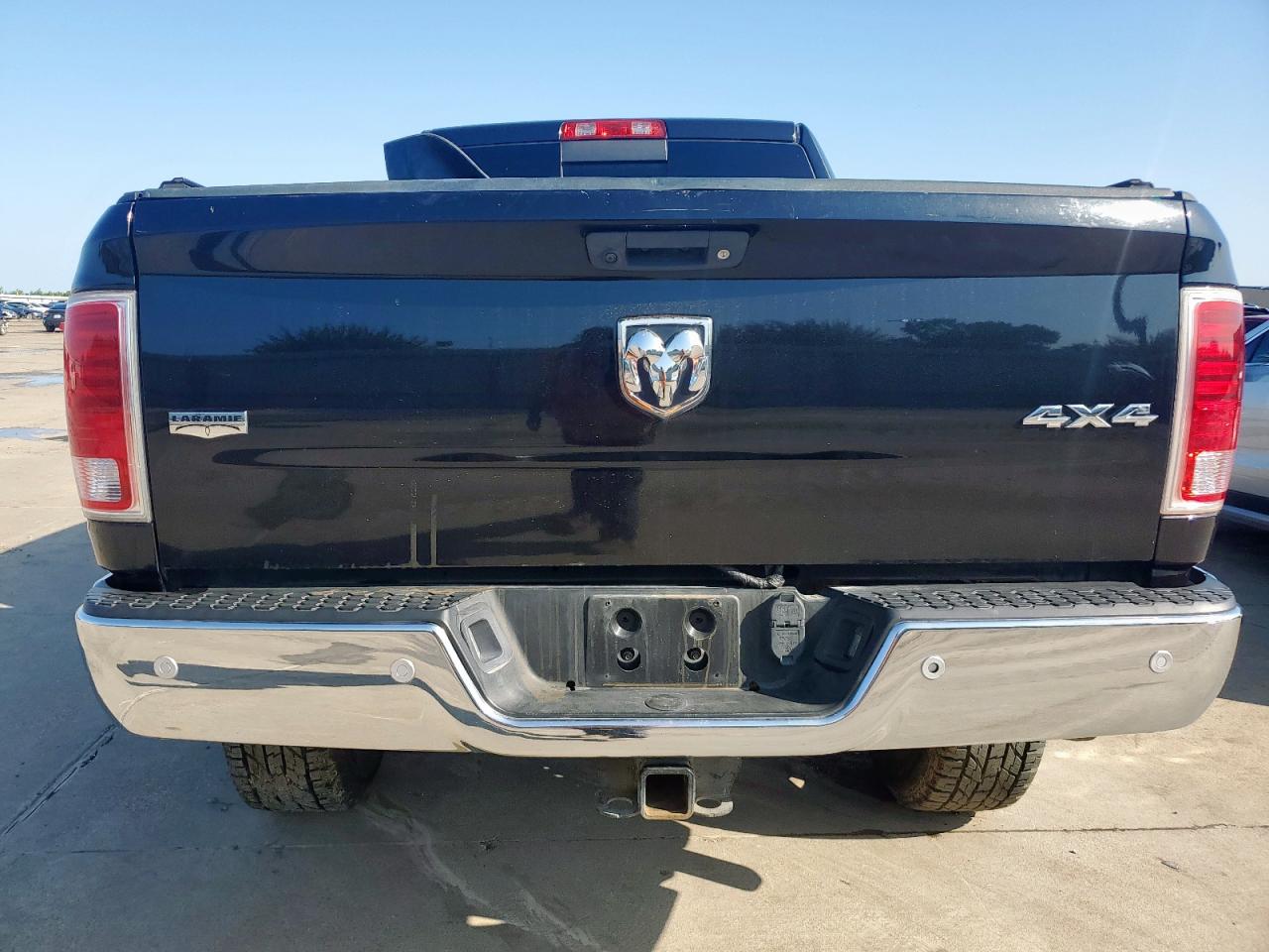 2016 Ram 2500 Laramie VIN: 3C6UR5FL3GG260315 Lot: 63710485