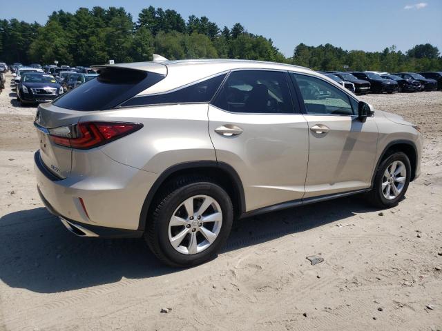 Parquets LEXUS RX350 2016 Kremowy