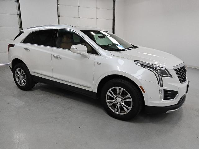  CADILLAC XT5 2023 Белы