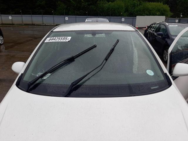 2011 VAUXHALL CORSA S EC