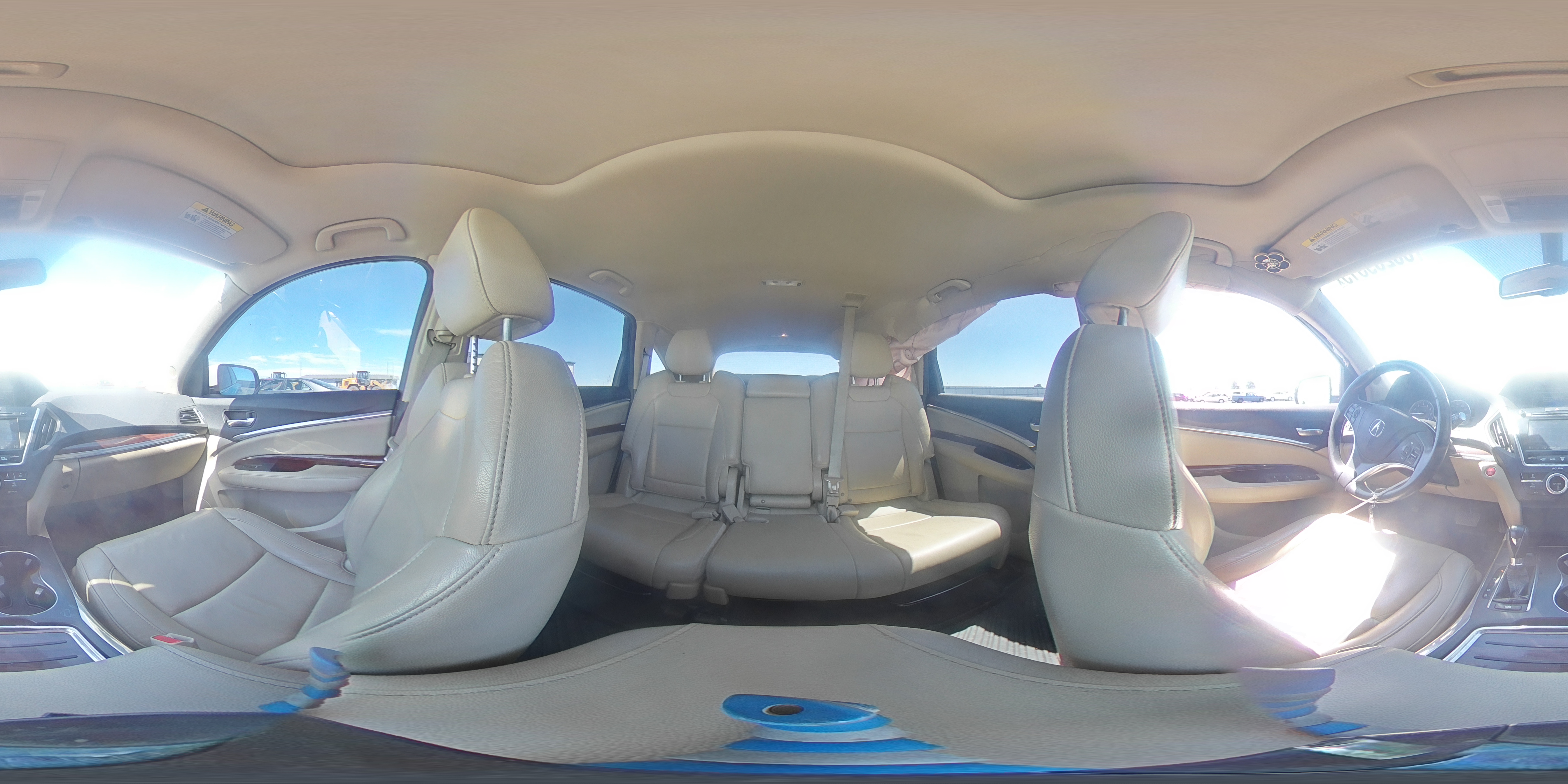 2015 Acura Mdx VIN: 5FRYD4H22FB011353 Lot: 66259315