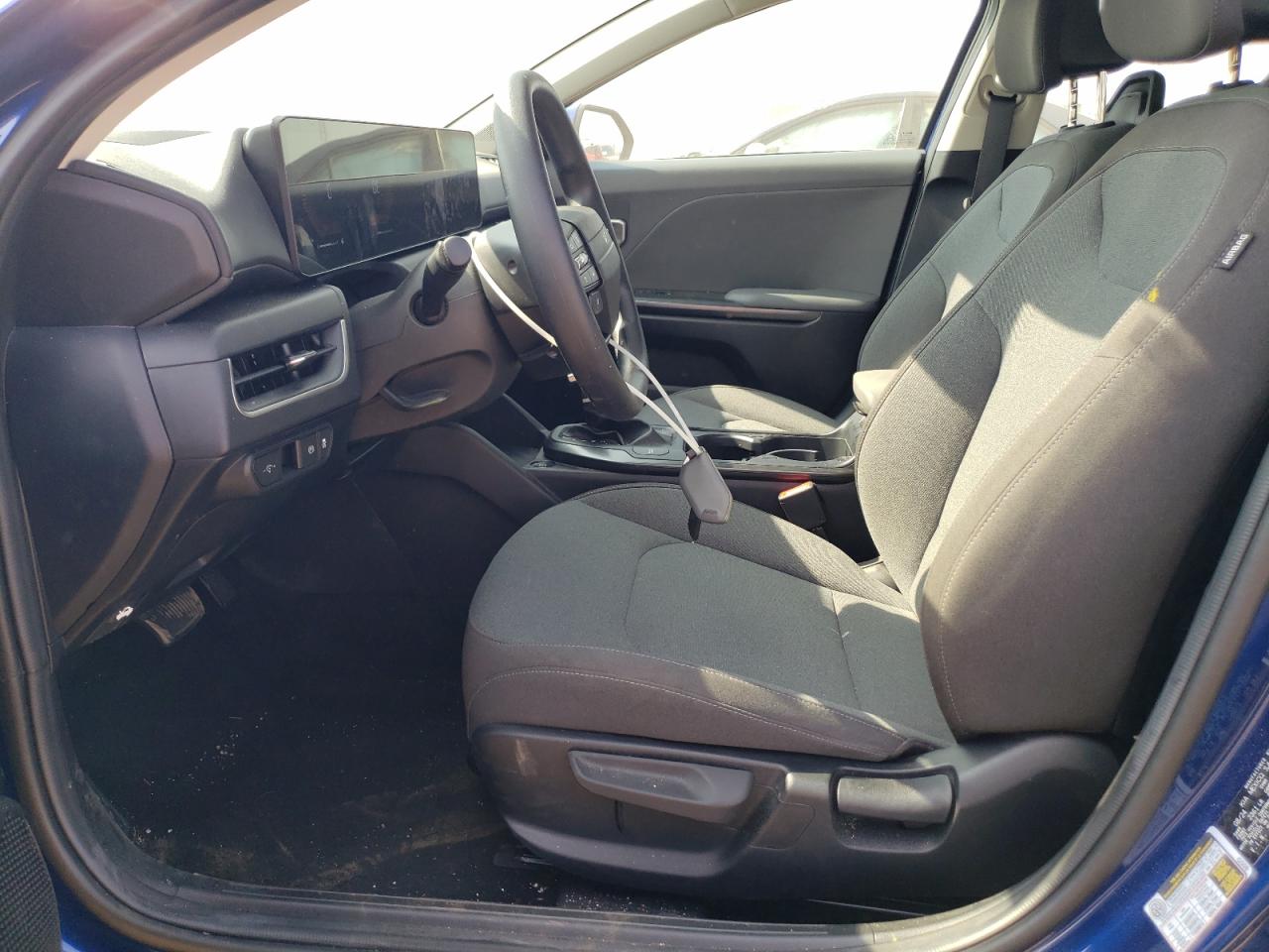 2025 Kia K4 Lx VIN: 3KPFT4DE6SE010718 Lot: 65733315