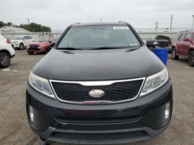  KIA SORENTO 2014 Czarny