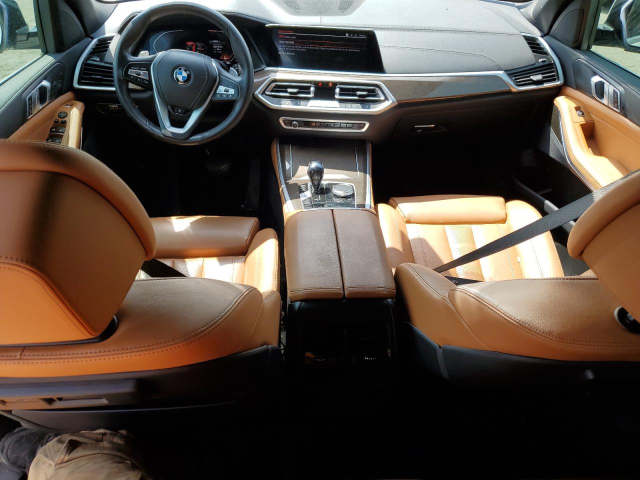2022 BMW X5 xDrive40I VIN: 5UXCR6C08N9L92082 Lot: 63867535