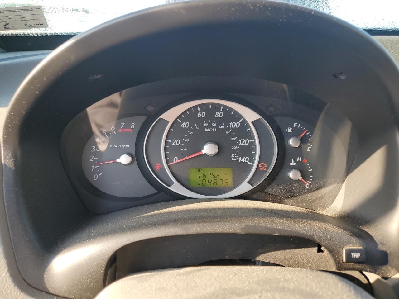 2007 Hyundai Tucson Gls VIN: KM8JM72B27U617818 Lot: 64369785