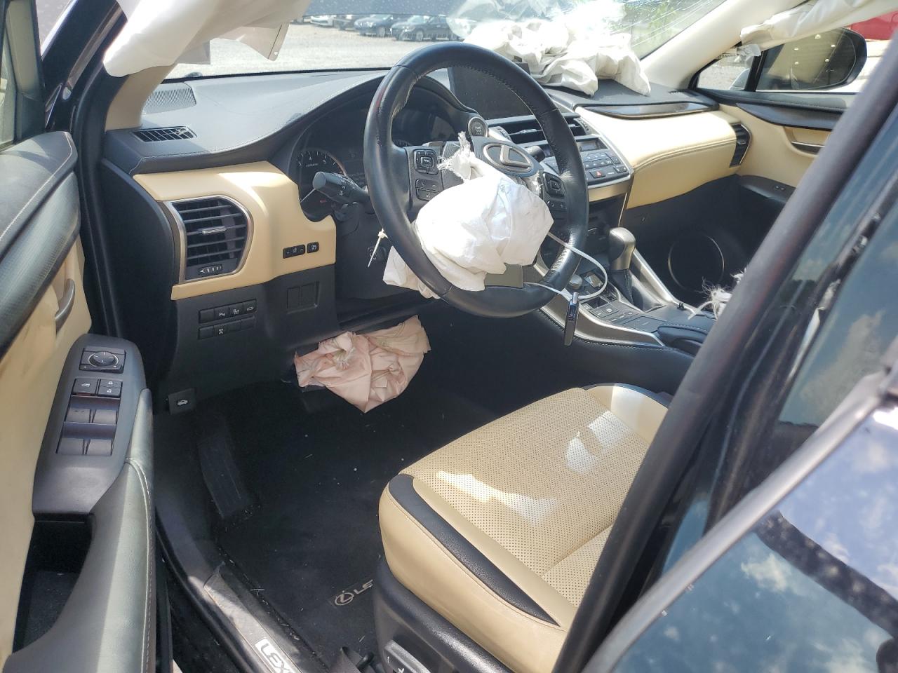 2016 Lexus Nx 200T Base VIN: JTJBARBZ7G2061069 Lot: 64504065