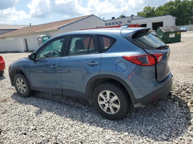 Parquets MAZDA CX-5 2016 Granatowy