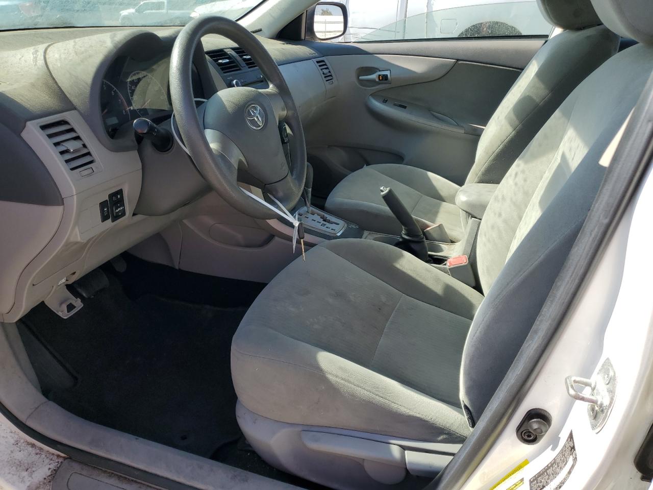 2010 Toyota Corolla Base VIN: 2T1BU4EE1AC380255 Lot: 64608825