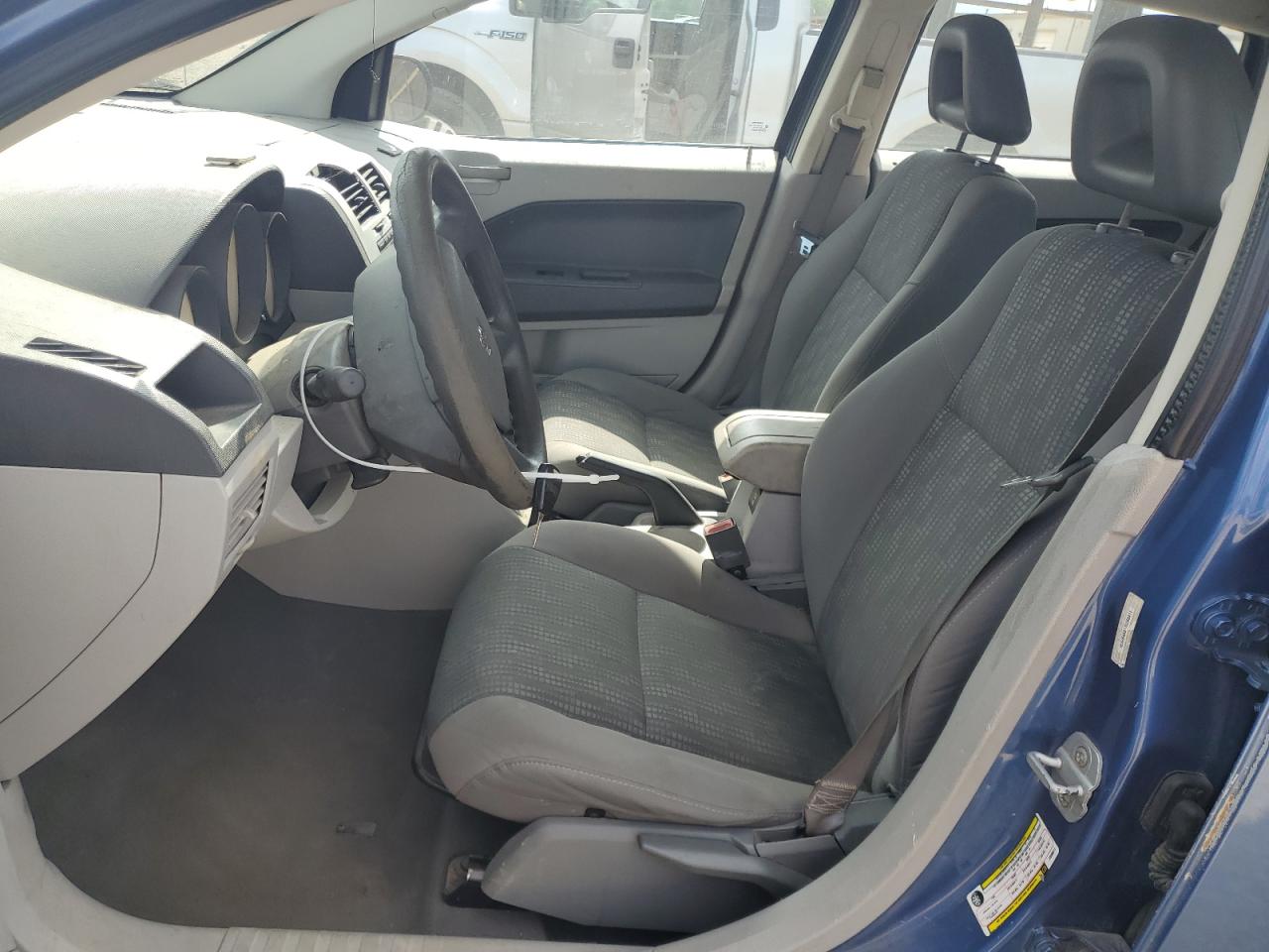 2007 Dodge Caliber Sxt VIN: 1B3HB48B17D268411 Lot: 63080135