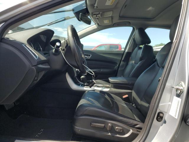  ACURA TLX 2019 Srebrny