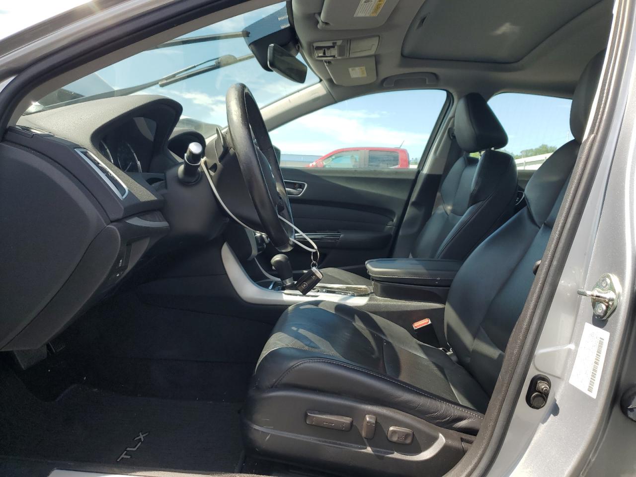 2019 Acura Tlx Technology VIN: 19UUB1F50KA006996 Lot: 65332145