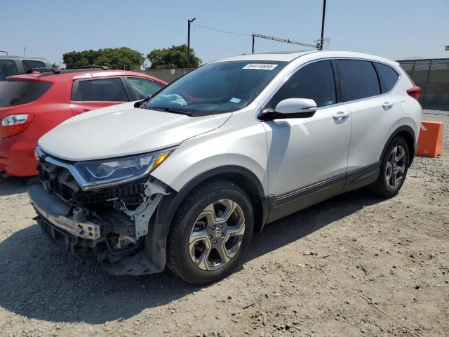  HONDA CRV 2019 Biały