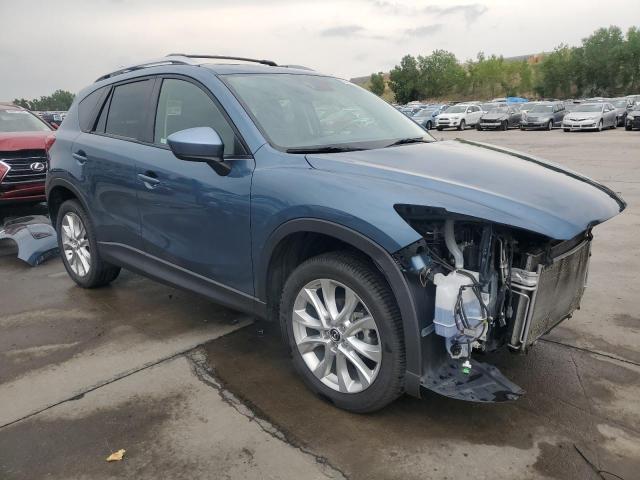  MAZDA CX-5 2015 Blue