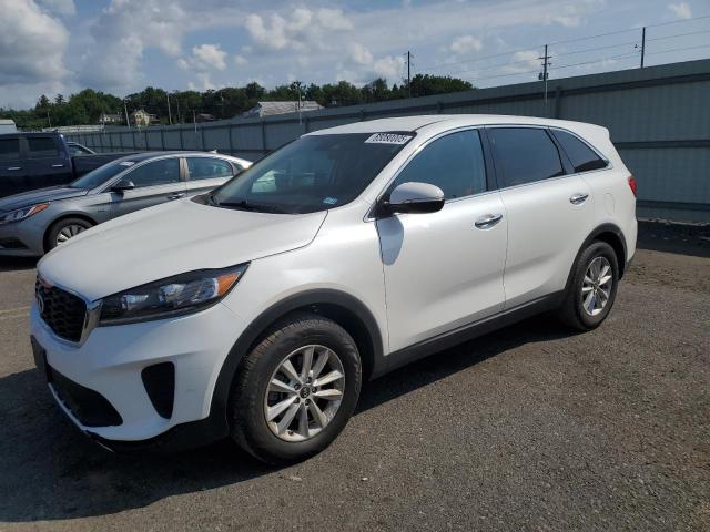  KIA SORENTO 2019 Biały