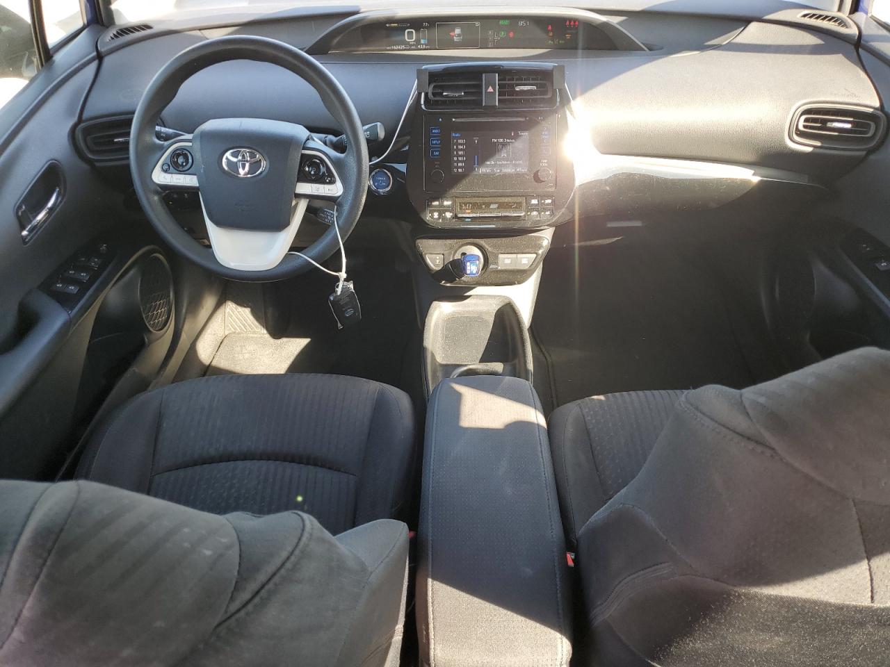 2018 Toyota Prius VIN: JTDKBRFU1J3589559 Lot: 64069595