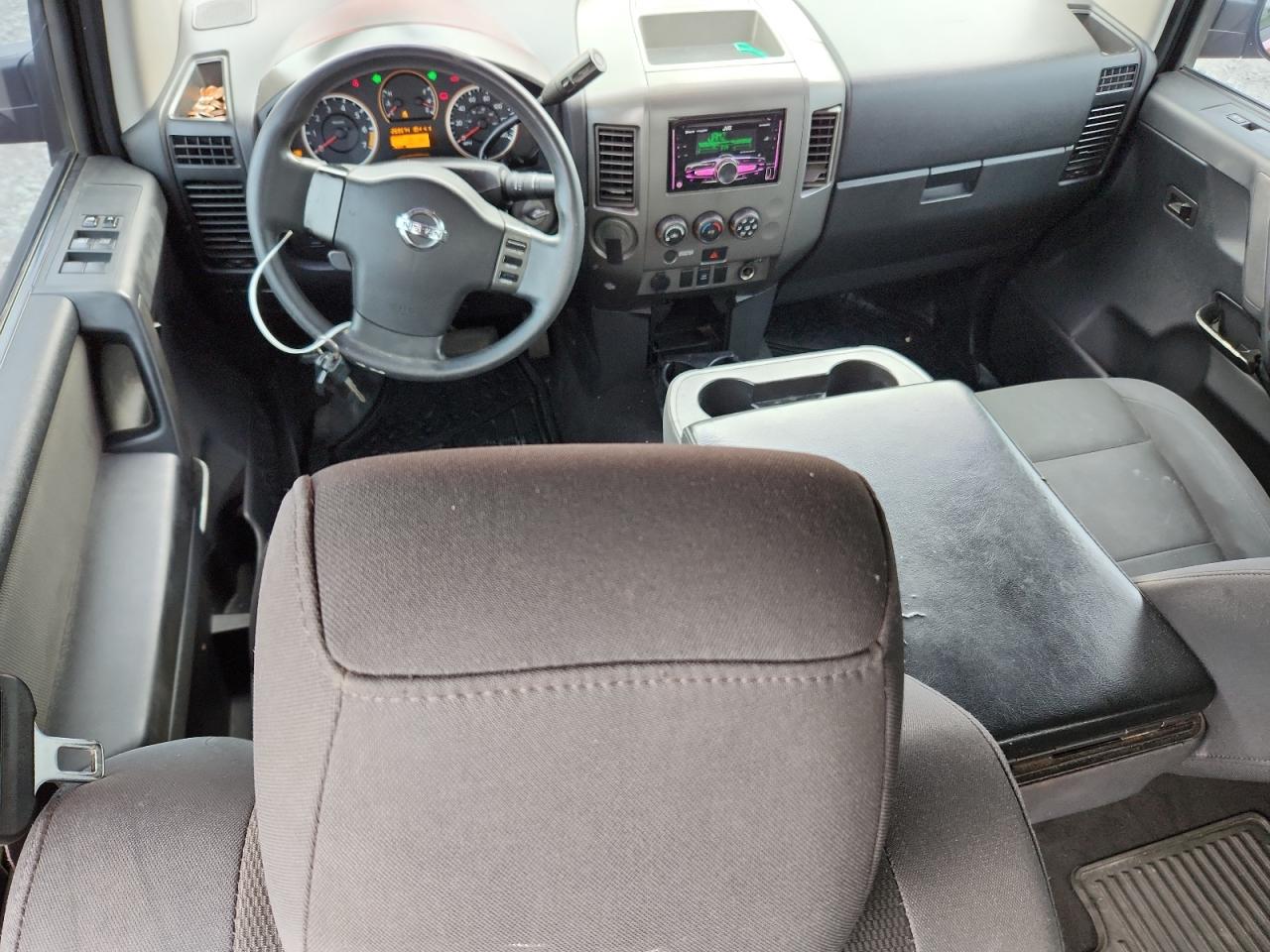 2008 Nissan Titan Xe VIN: 1N6AA07D08N353747 Lot: 63226805