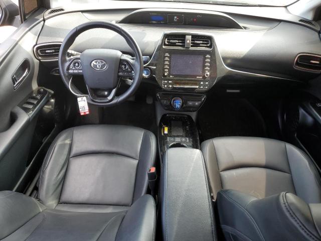  TOYOTA PRIUS 2021 Черный