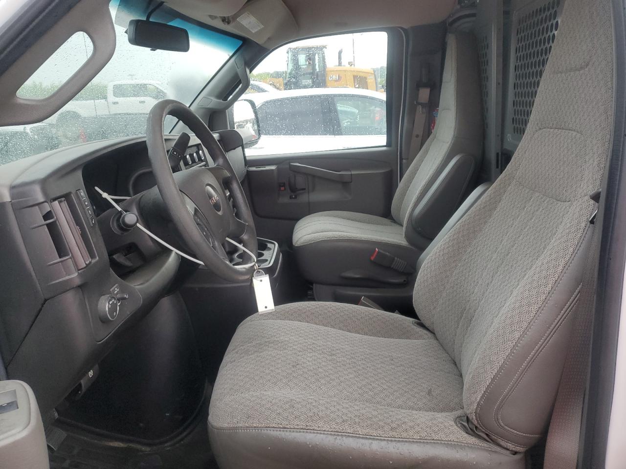 2019 GMC Savana G2500 VIN: 1GTW7AFP0K1158724 Lot: 63246675