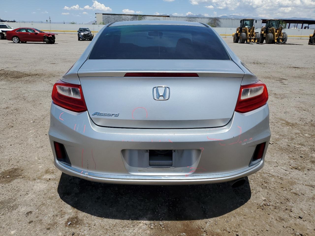 2014 Honda Accord Lx-S VIN: 1HGCT1B36EA011590 Lot: 65259105