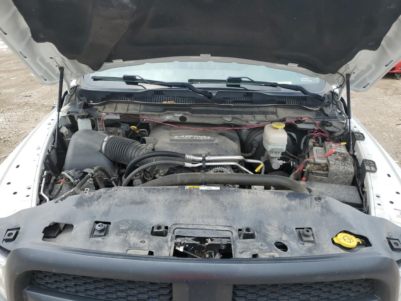 2018 Ram 2500 St VIN: 3C6TR5CJ7JG339850 Lot: 64279825