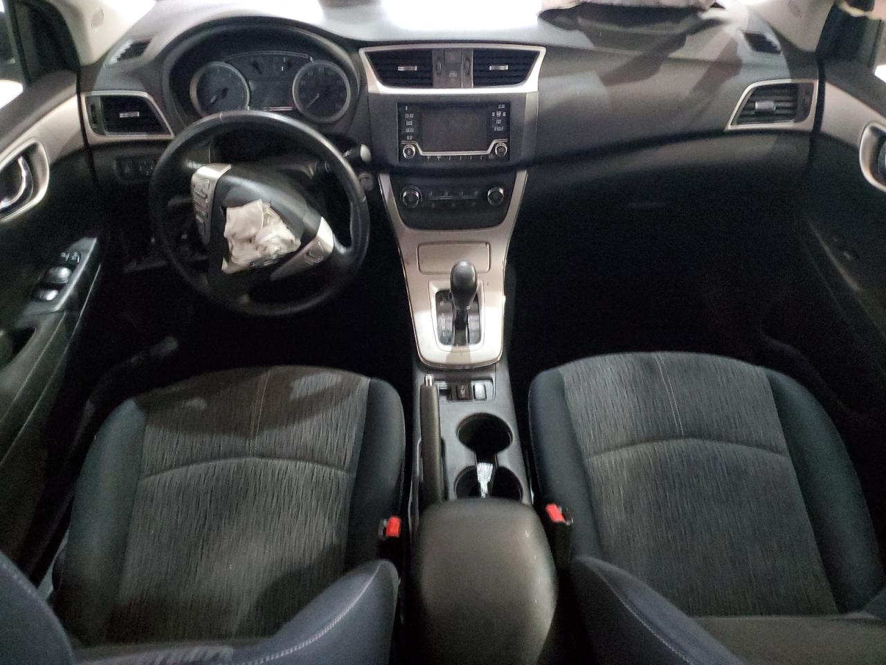 2015 Nissan Sentra S VIN: 3N1AB7AP3FY355720 Lot: 64442685