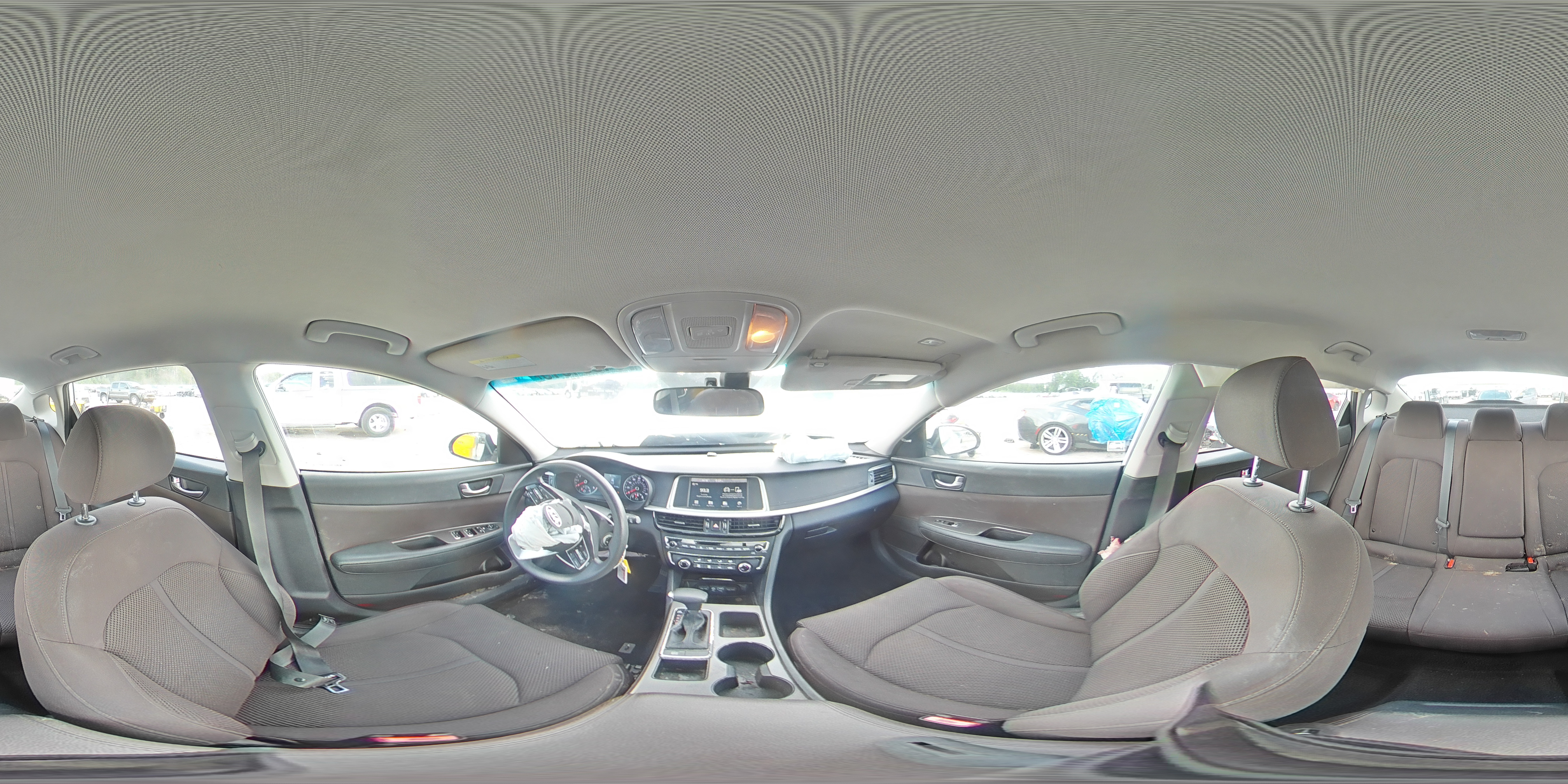 2020 Kia Optima Lx VIN: 5XXGT4L37LG450556 Lot: 64504915