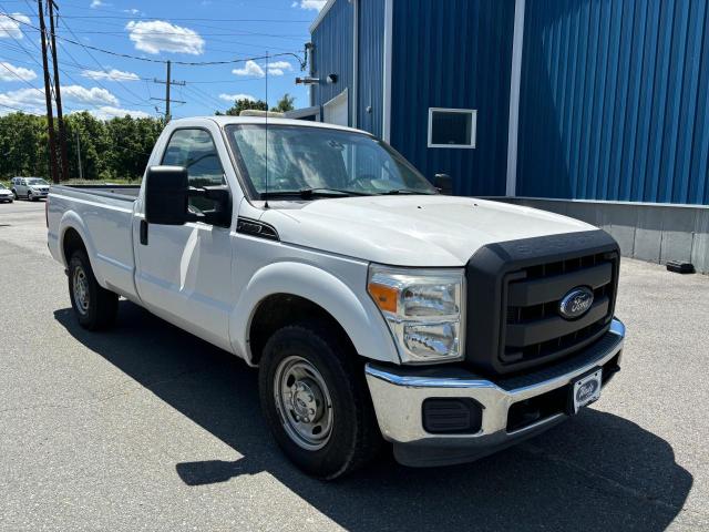 Pickups FORD F250 2016 White