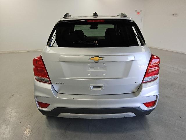  CHEVROLET TRAX 2019 Silver