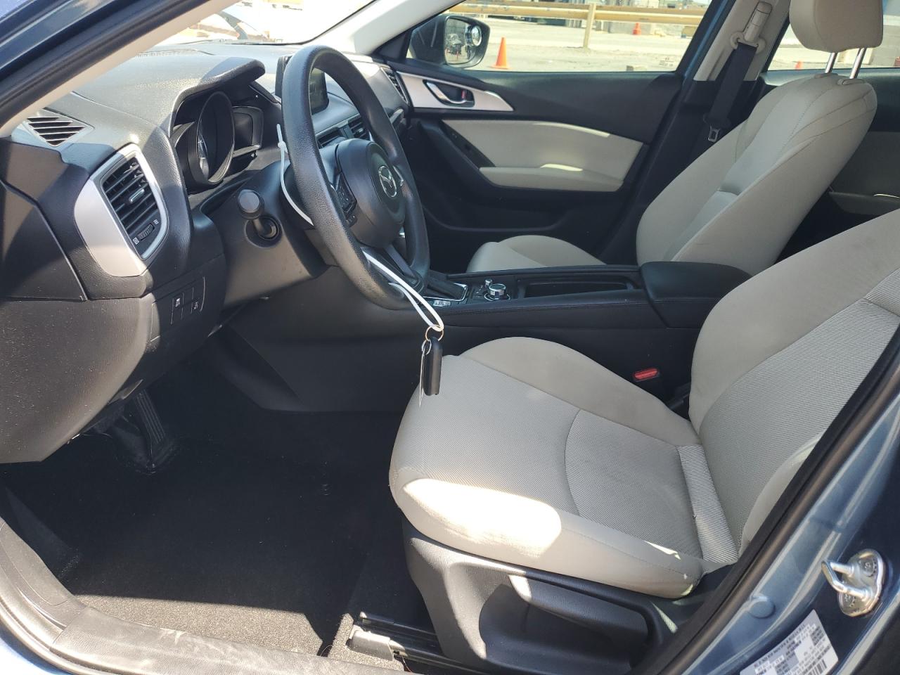 2017 Mazda 3 Sport VIN: 3MZBN1K79HM143173 Lot: 64495825
