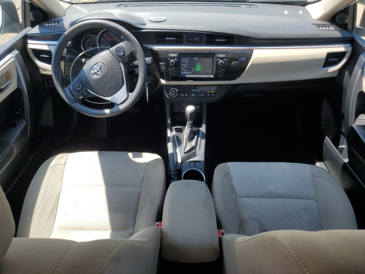 2016 Toyota Corolla L VIN: 2T1BURHE0GC520863 Lot: 65364985