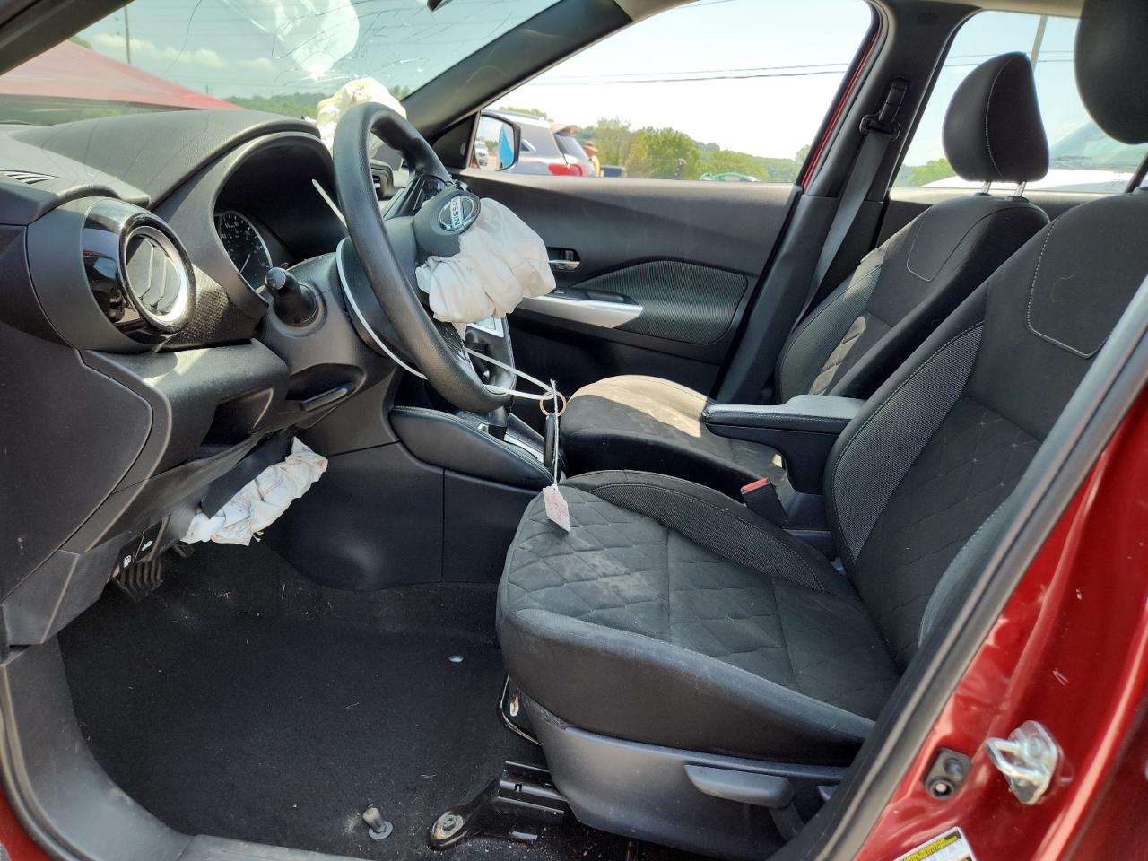 2020 Nissan Kicks Sv VIN: 3N1CP5CV5LL577257 Lot: 66278225