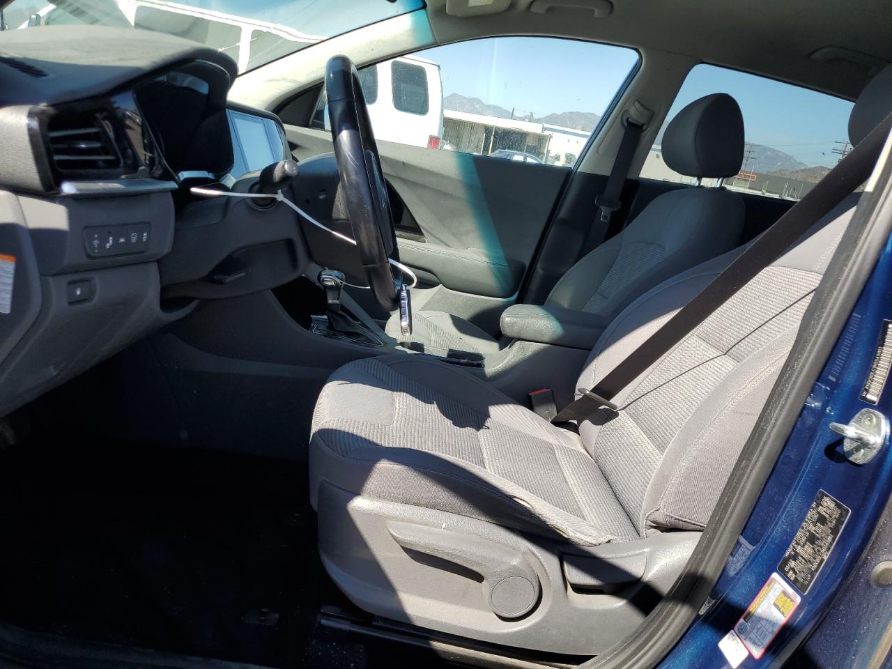 2023 Kia Sportage Lx VIN: KNDCB3LC1N5545861 Lot: 62570795