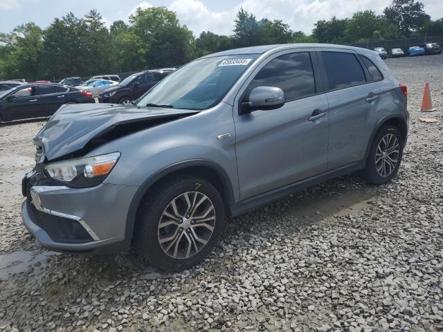  MITSUBISHI OUTLANDER 2018 Gray
