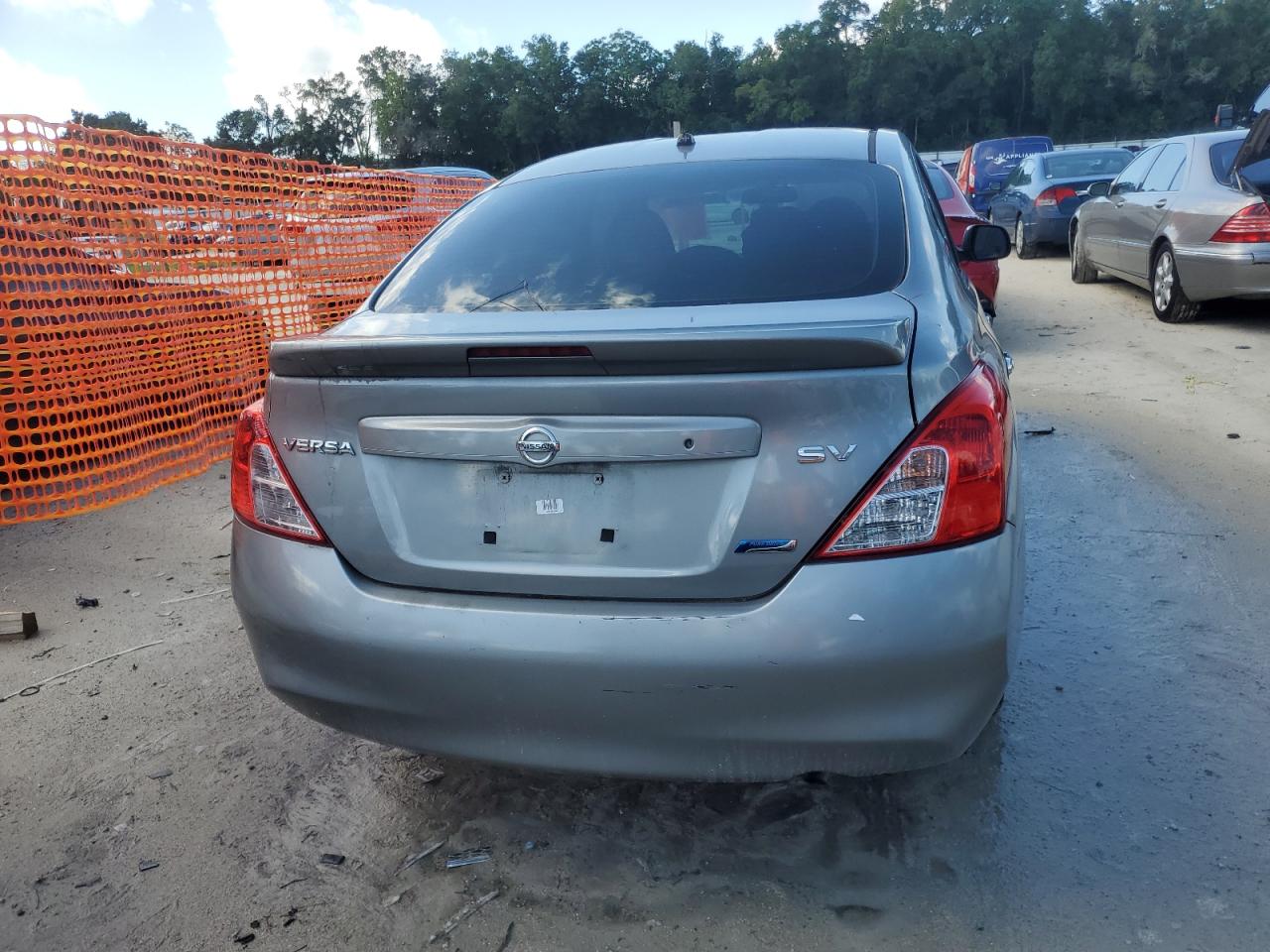 2014 Nissan Versa S VIN: 3N1CN7AP9EL819945 Lot: 64880565