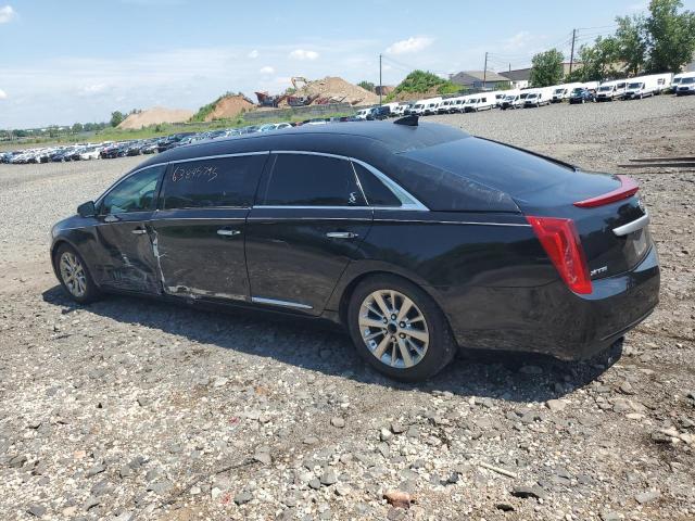 limousines CADILLAC XTS 2015 Black