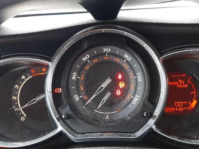 2012 CITROEN DS3 DSTYLE