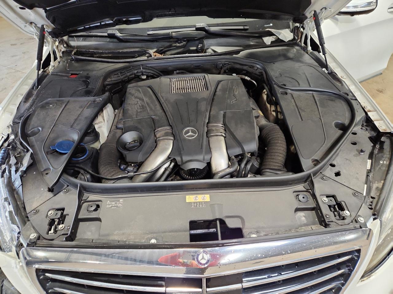 2015 Mercedes-Benz S 550 4Matic VIN: WDDUG8FBXFA101012 Lot: 64003975