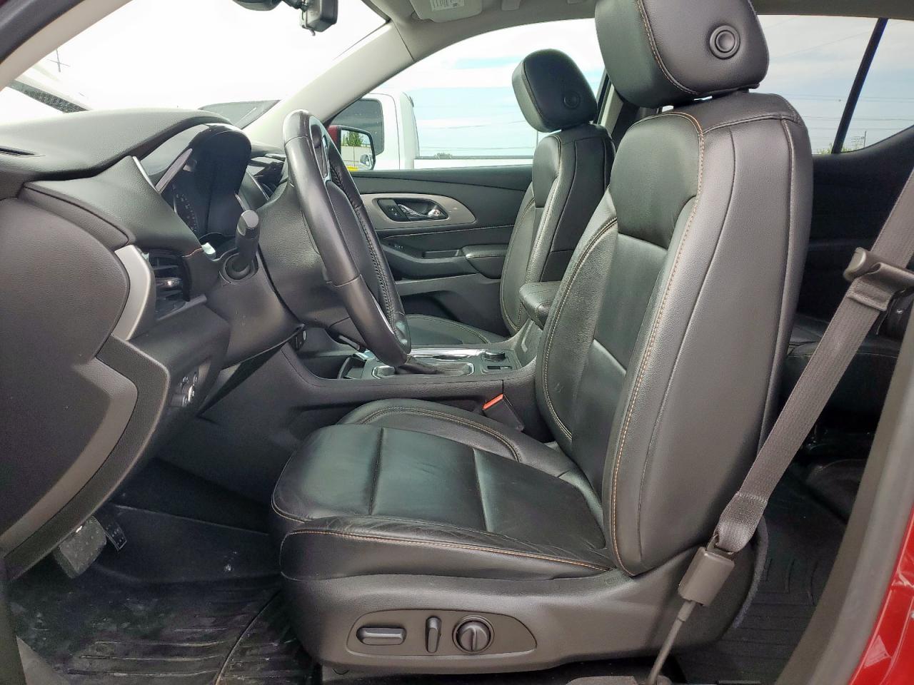 2018 Chevrolet Traverse Lt VIN: 1GNERHKW9JJ274313 Lot: 62609165