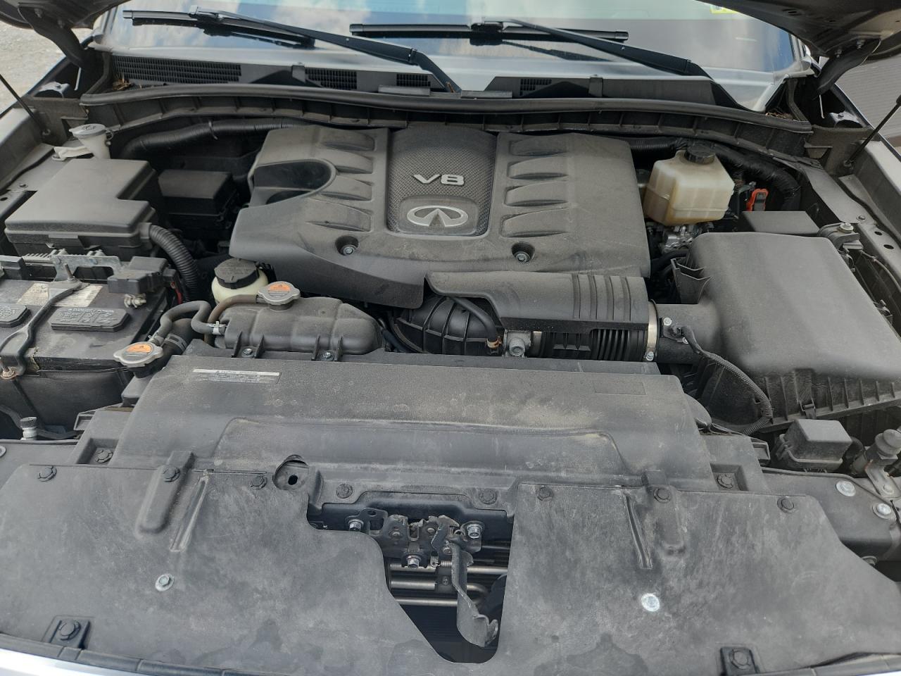 jn8az2ne7k9235668 JN8AZ2NE7K9235668 2019 Infiniti Qx80 Luxe