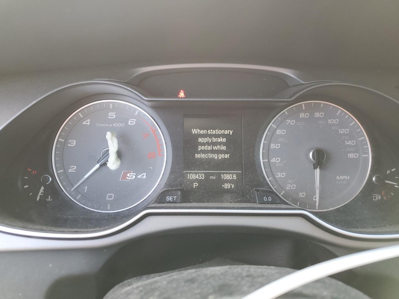 2015 Audi S4 Premium Plus VIN: WAUBGAFL5FA005044 Lot: 64131945