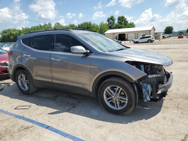  HYUNDAI SANTA FE 2018 Szary