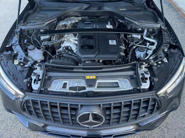  MERCEDES-BENZ GLC-CLASS 2024 Szary