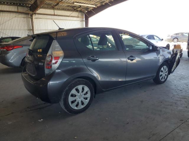  TOYOTA PRIUS 2013 Gray