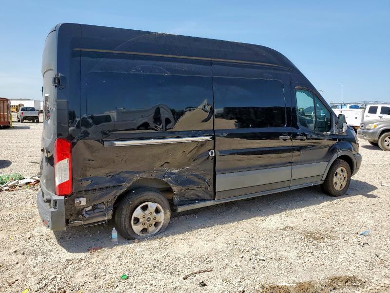 Vans FORD TRANSIT 2017 Black