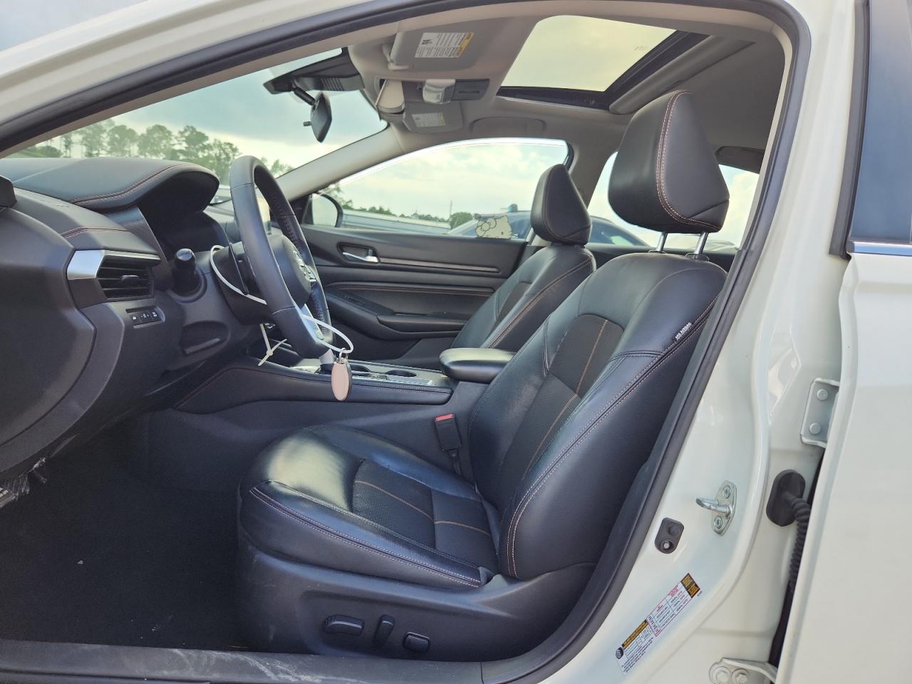 2021 Nissan Altima Sr VIN: 1N4BL4CVXMN373740 Lot: 64562455