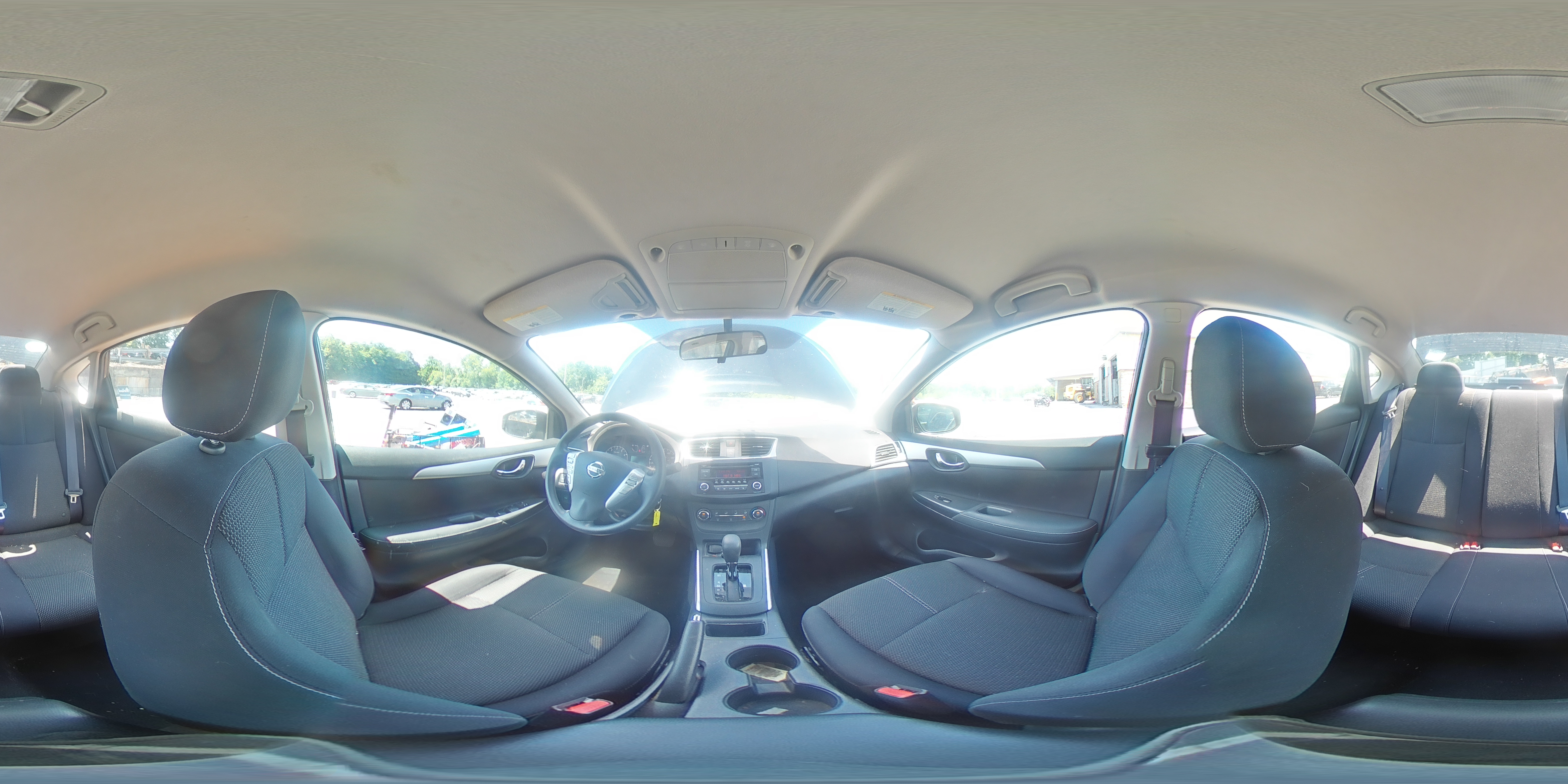 2017 Nissan Sentra S VIN: 3N1AB7AP7HY238080 Lot: 64938715
